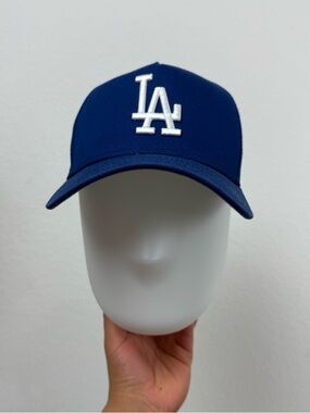 Dodgers A-Frame cap